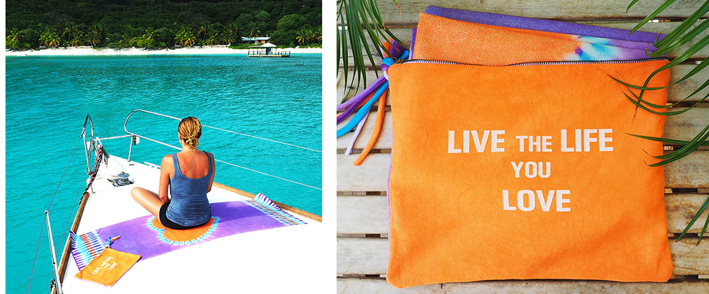 Gypset Travel Yoga Mat