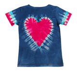Blue Petit Punch Love Life Shirt