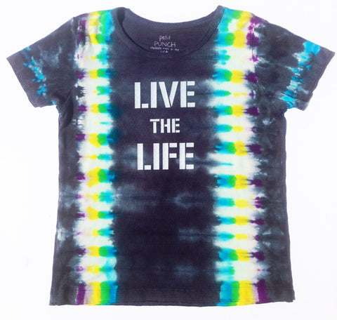 Live the Life Boys Shirt