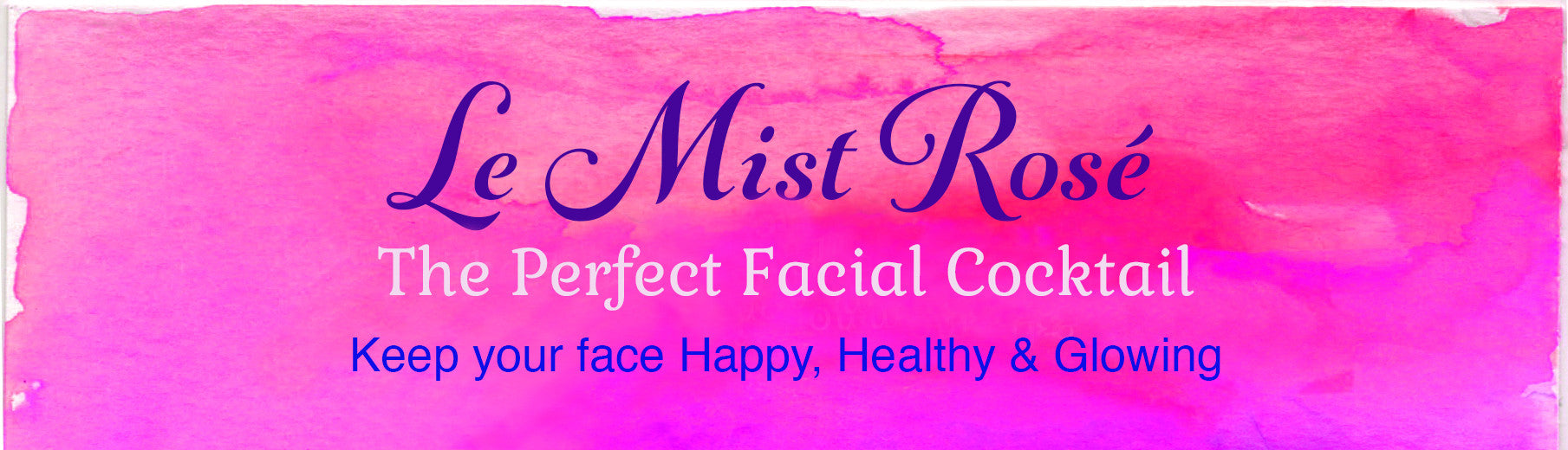 Organic Rose Facial Spray