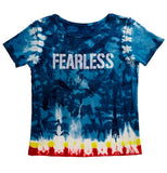 Fearless Blue Super Boys T-shirt