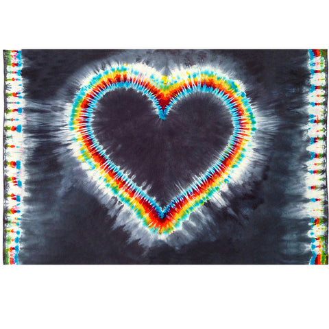 Black Rainbow Live in Love Grande Throw