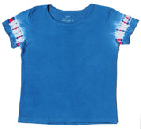 Shine Red, White & Blue Light Boys Shirt