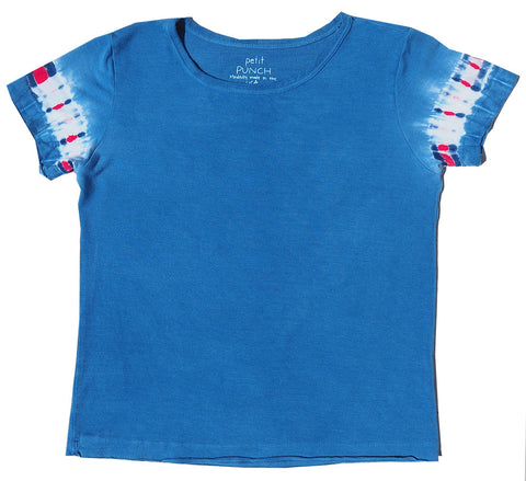 Shine Red, White & Blue Light Boys Shirt