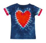 Blue Petit Punch Love Life Shirt