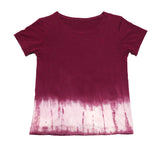 "Believe in Change" Organic Girls T-shirt