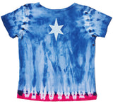 Fearless Blue & Red Shirt