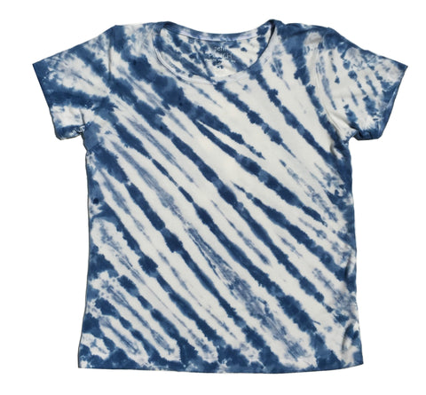 Tiger Indigo Boys Shirt