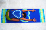 Indigo Spirit Eco Yoga Mat