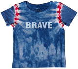 American Red White & Blue Brave Petit Punch