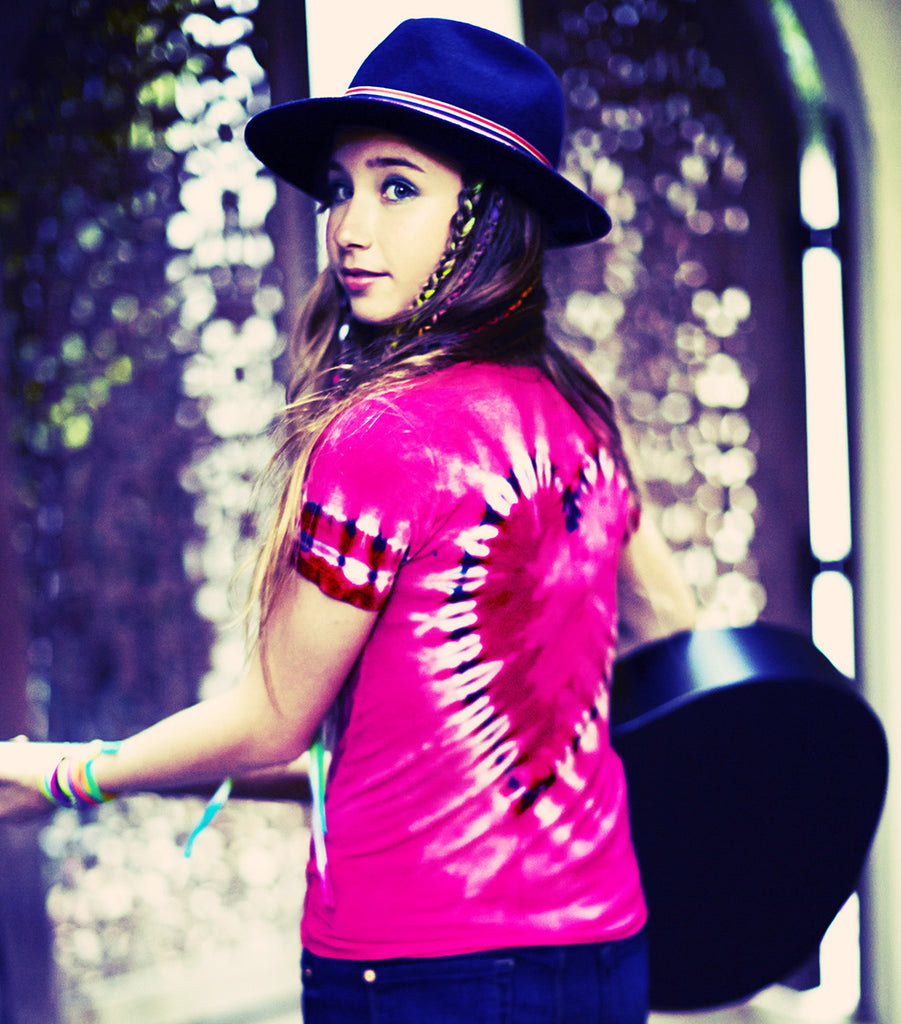 Rocker Love Shirt - Pick Your Color!