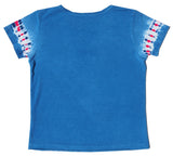 Shine Red, White & Blue Light Boys Shirt