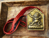 Traveling Shrine of Buddha Vajrapani