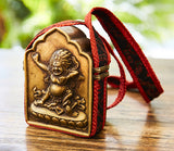 Traveling Shrine of Buddha Vajrapani