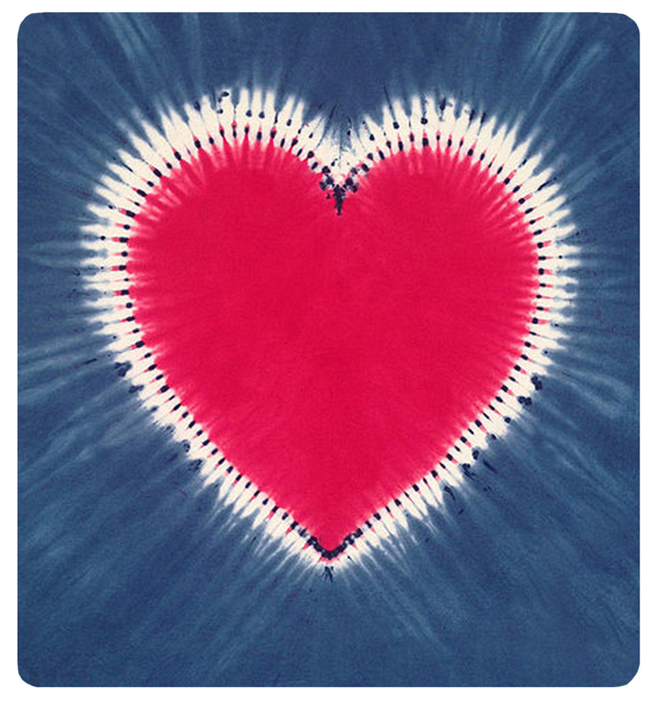 Red White & Blue Baby! Mini Throw