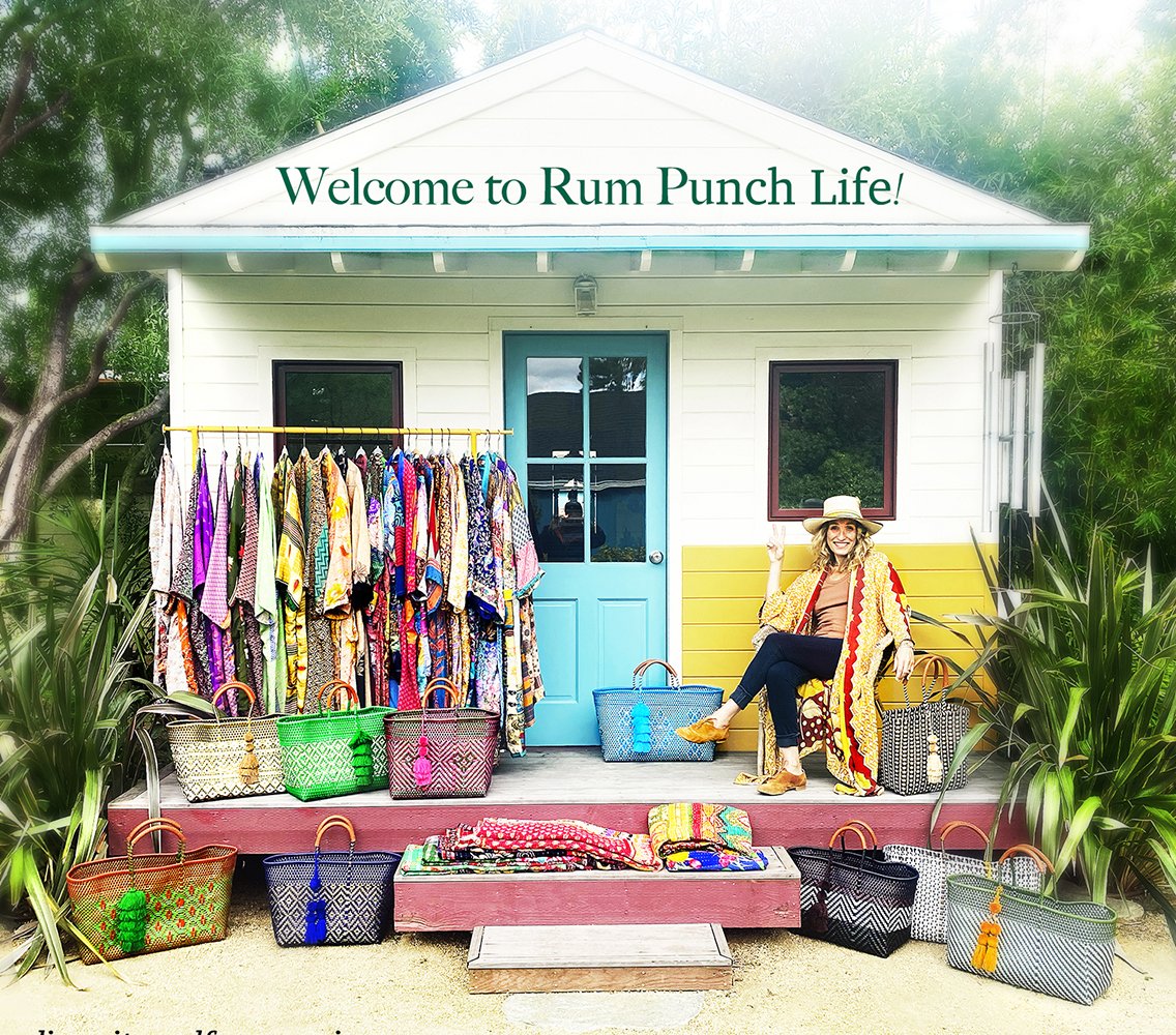 Rum Punch Yoga
