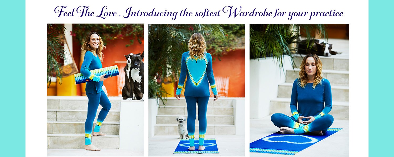 Yoga & Meditation Casual Wear